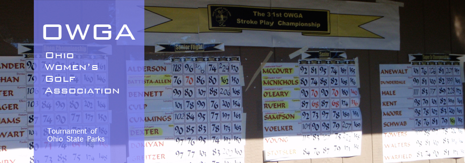 Ohio Women's Golf Association